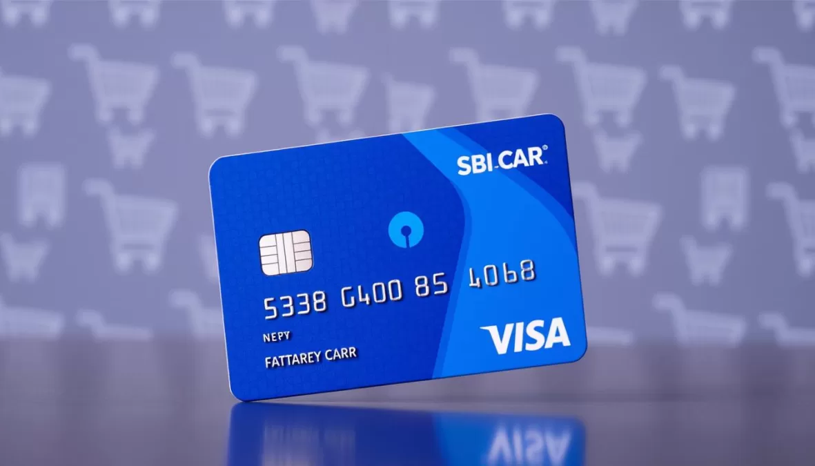 Cashback SBI Card - featured in top 10 best credit cards in India 2025