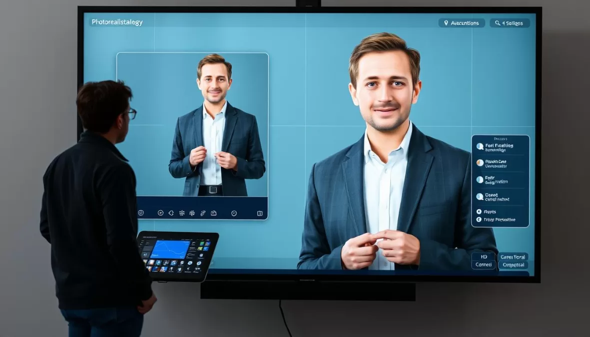 Digital Twin Avatar system creating virtual representations of users, part of Top 10 Tech Products to Watch in 2026