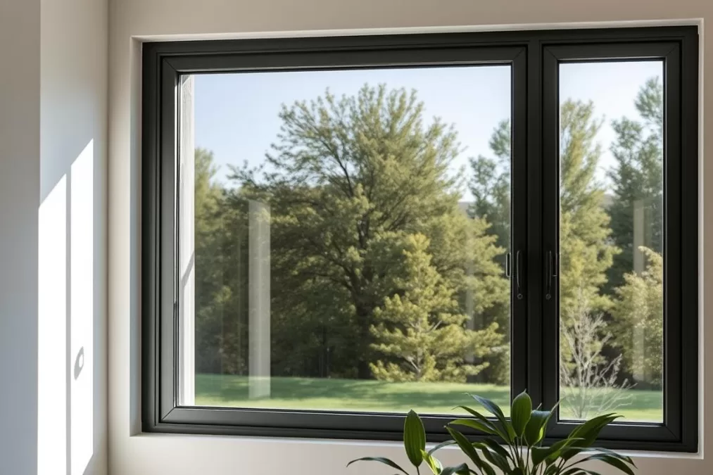 SolarGlass Smart Windows installed in a modern home, part of Top 10 Tech Products to Watch in 2026