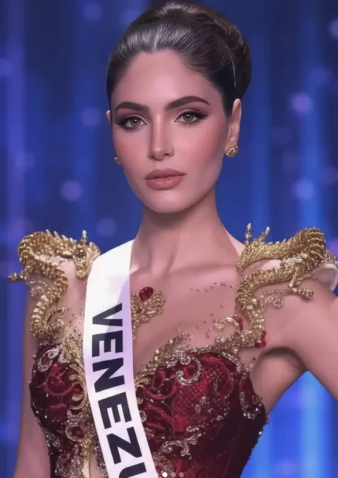 Stephany Abasali 2nd runner up miss universe 2025