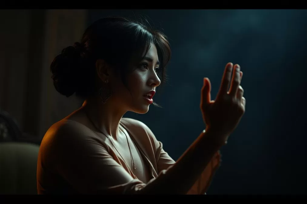 Triptii Dimri in a scene from Animal, showcasing her breakthrough performance as one of the top Bollywood newcomers 2025