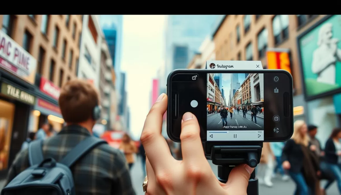 Urban travel content using Paper Planes song