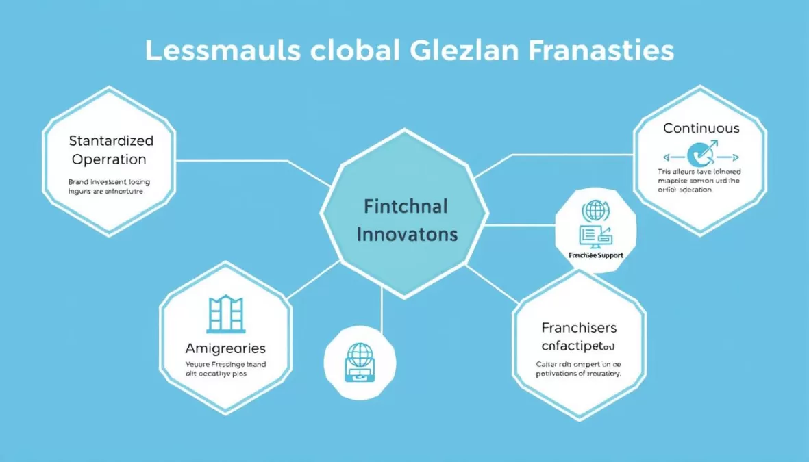 Visual representation of the common traits shared by the top 10 franchises in the world of all time