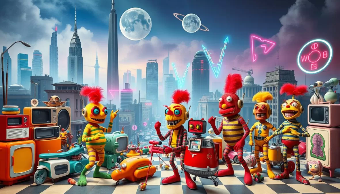 top 10 Italian Brainrot Characters