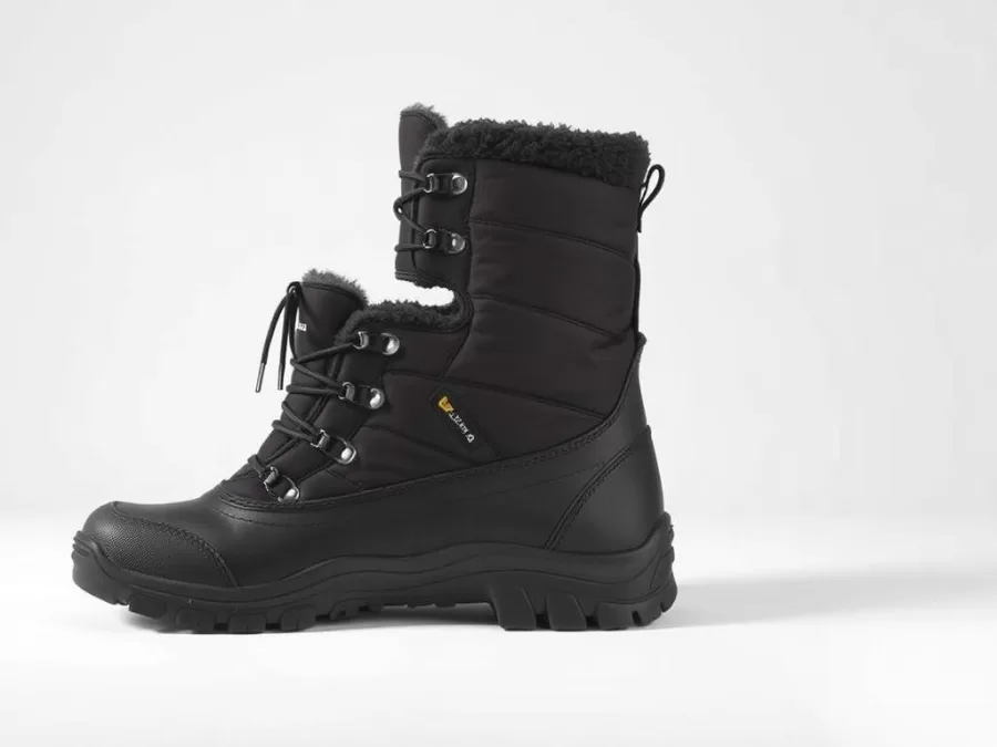 Baffin Snow Monster winter boot for men, best for extreme cold in our 2025 winter boots guide