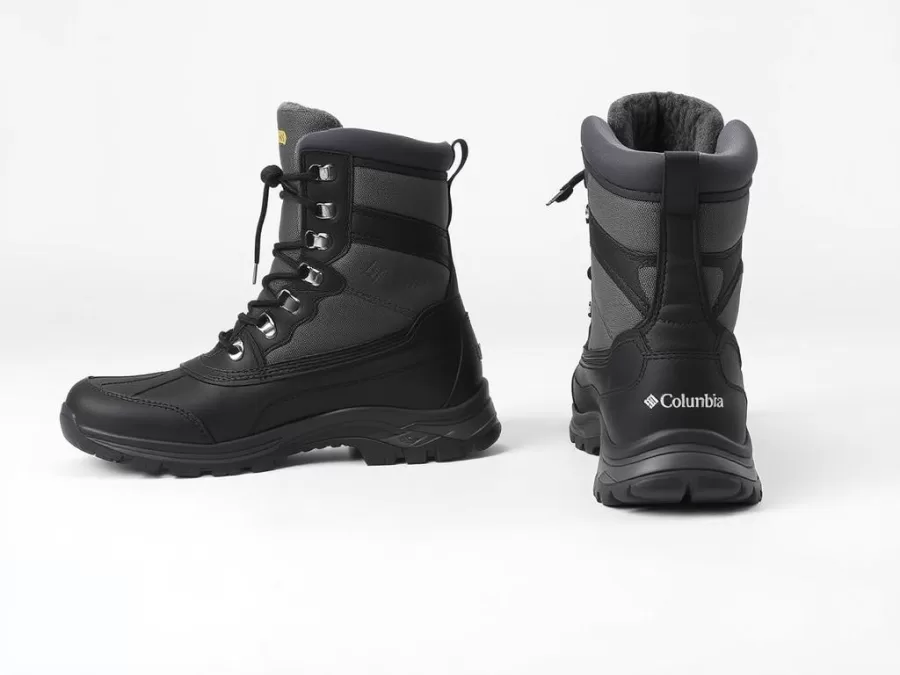 Columbia Bugaboot III winter boot for men, best value option in our 2025 guide