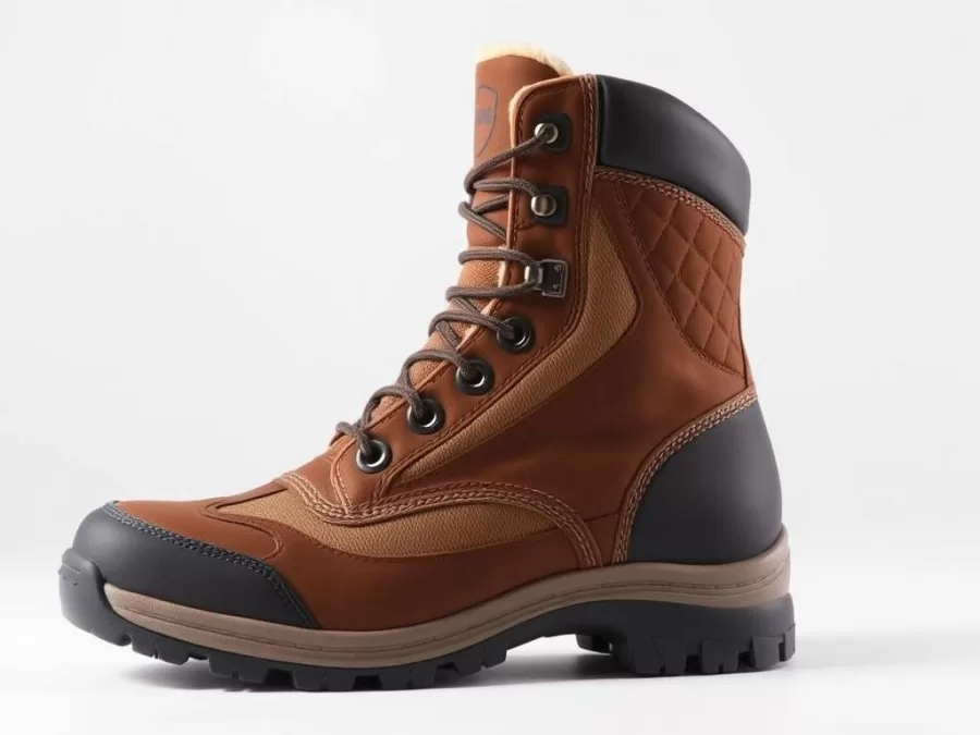Danner Vital Insulated winter boot for men, best for winter hiking in our 2025 guide