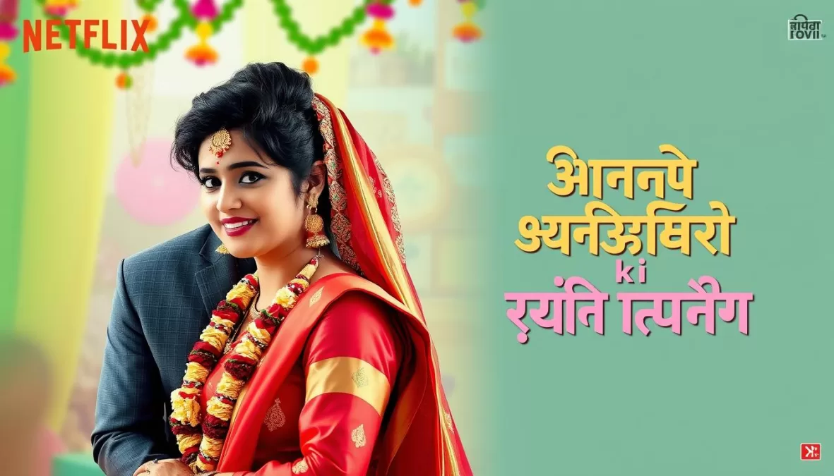 Netflix 2025 की Top 10 हिंदी फिल्में में शामिल सनी संस्कारी की तुलसी कुमारी फिल्म का पोस्टर