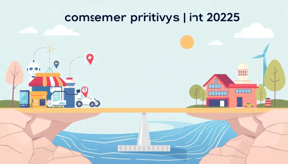 Visual representation of shifting consumer priorities in 2025 showing the Top 10 Products People Spent the Most Money on