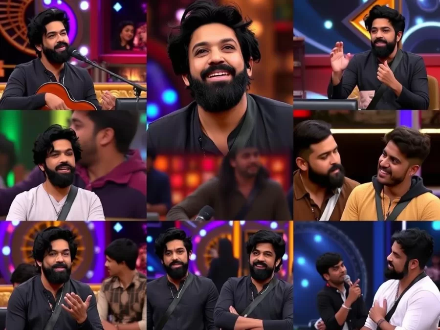 अमाल मलिक का बिग बॉस 19 में सफर