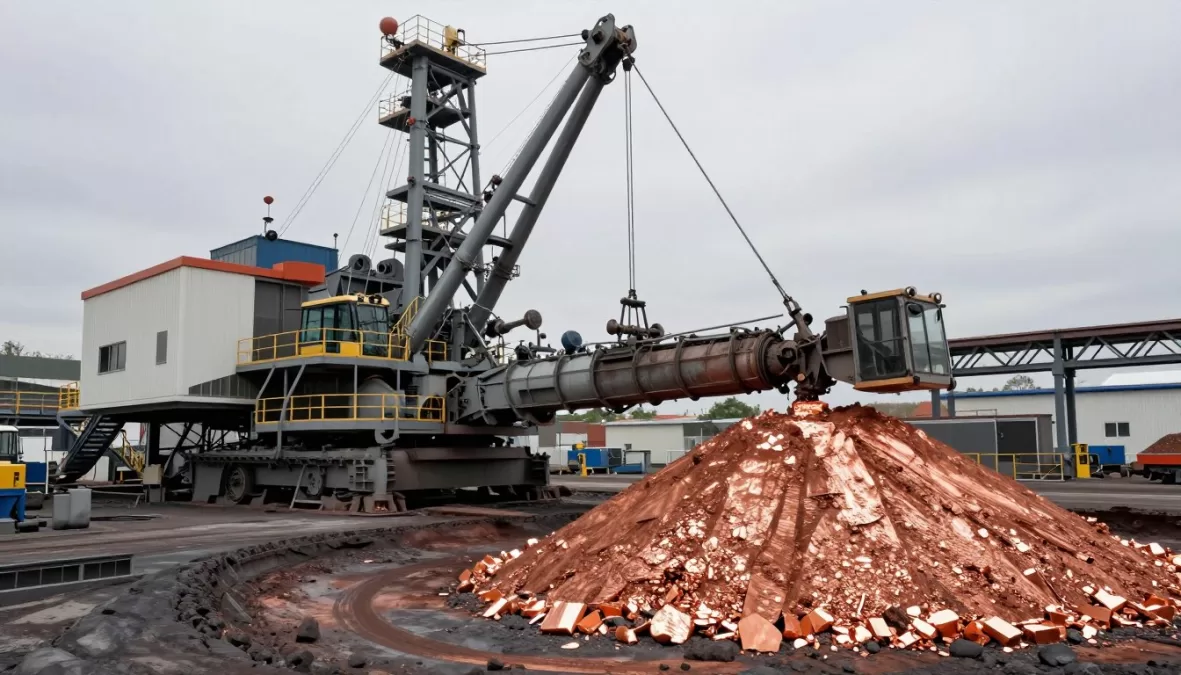 Atalaya Mining's copper production supporting electrification trends