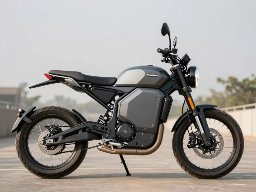 Atumobile Atum Vader with rugged design