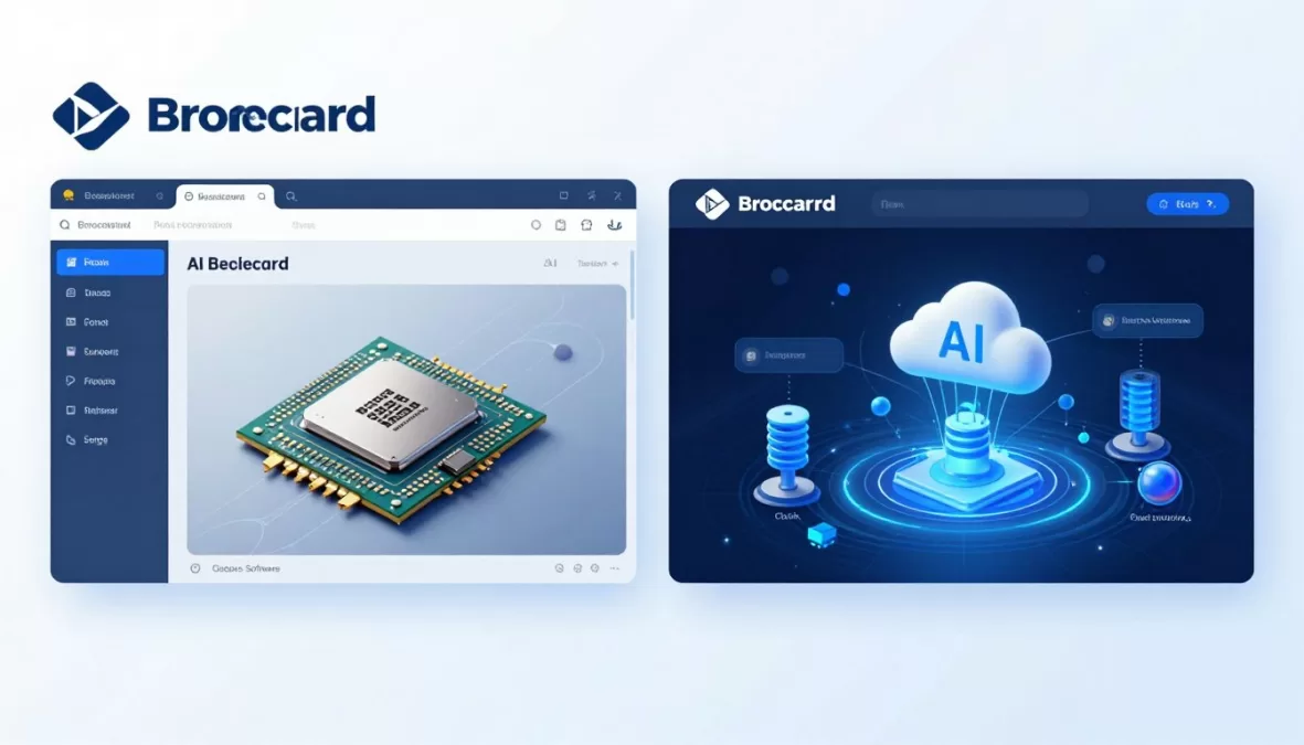 Broadcom's semiconductor designs and enterprise software solutions, positioning it among the most valuable companies in the world 2026