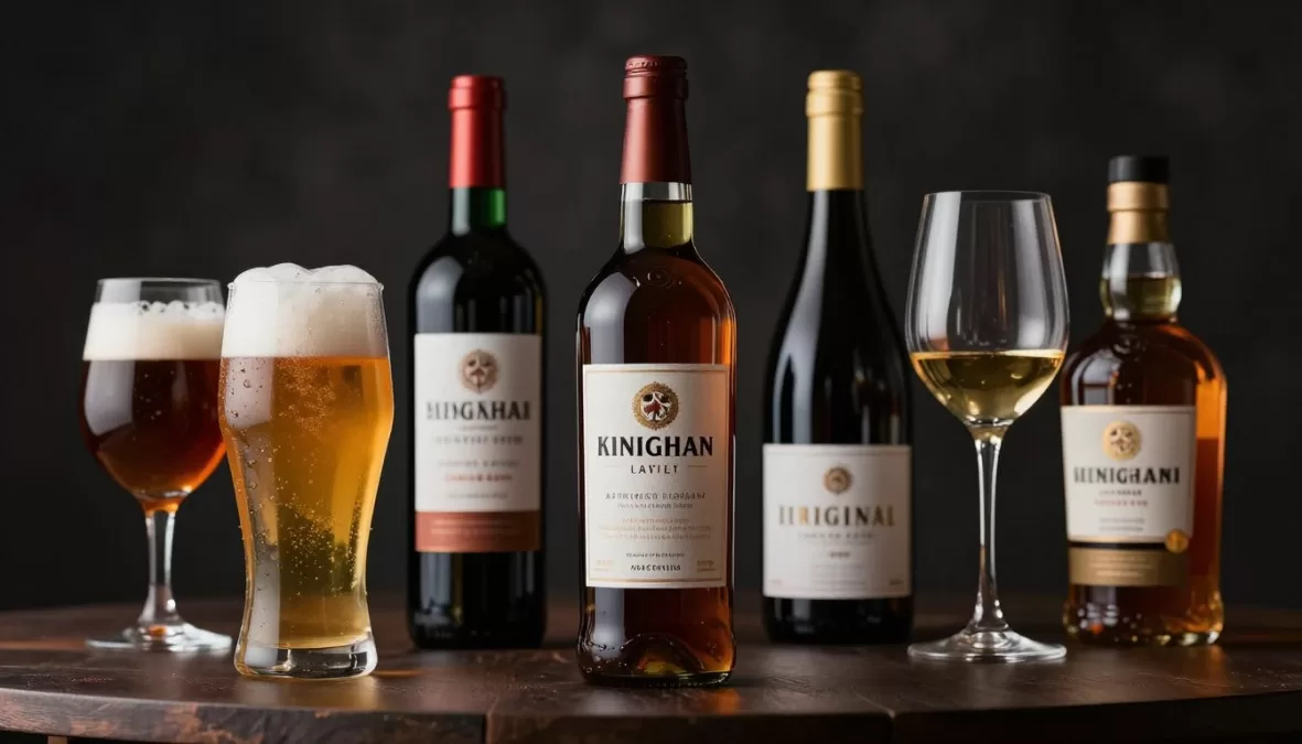 Constellation Brands' premium beverage portfolio