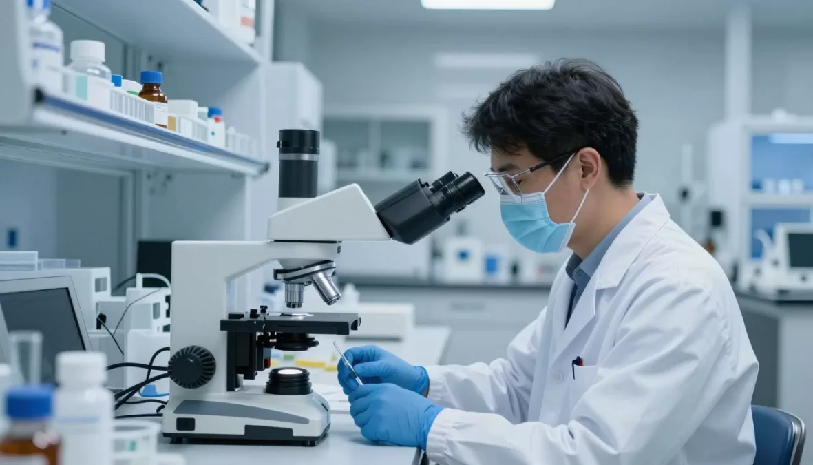 Eli Lilly's innovative pharmaceutical research and development