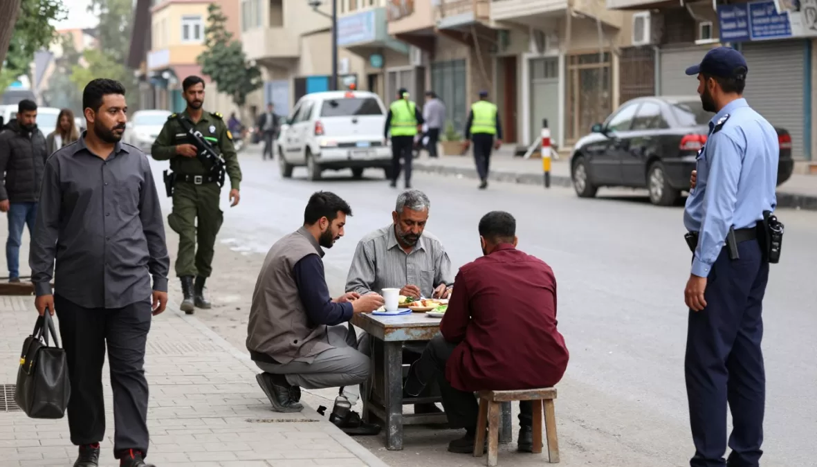 Kabul, Afghanistan - projected to be among the most dangerous cities in the world 2026