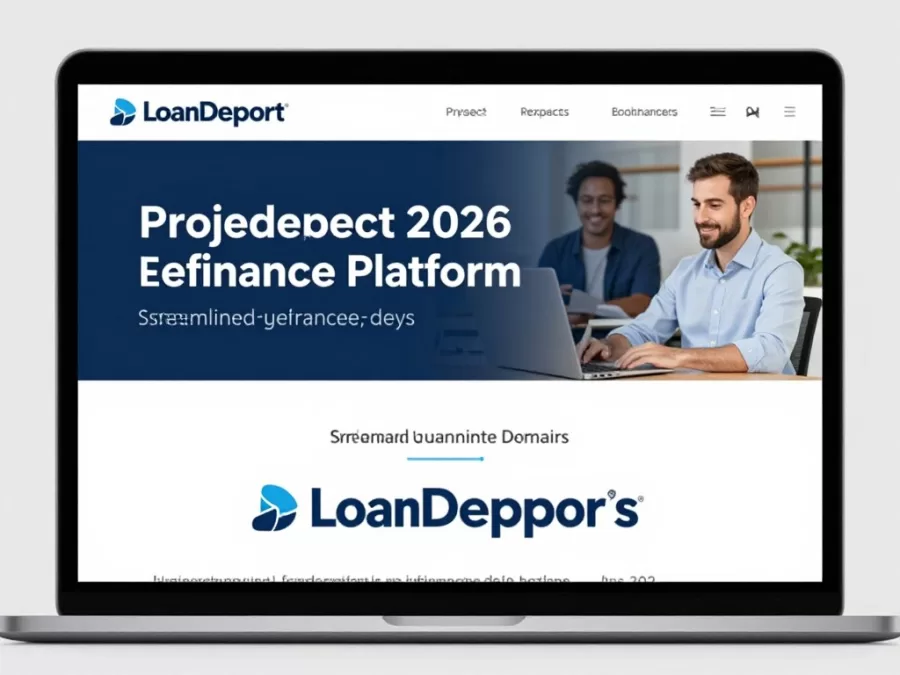 LoanDepot's lifetime refinance guarantee program for 2026