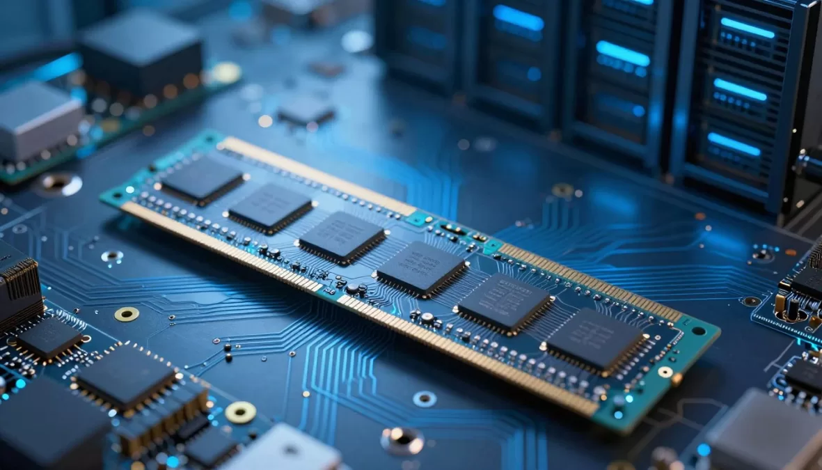 Micron's memory and storage solutions powering AI and data centers