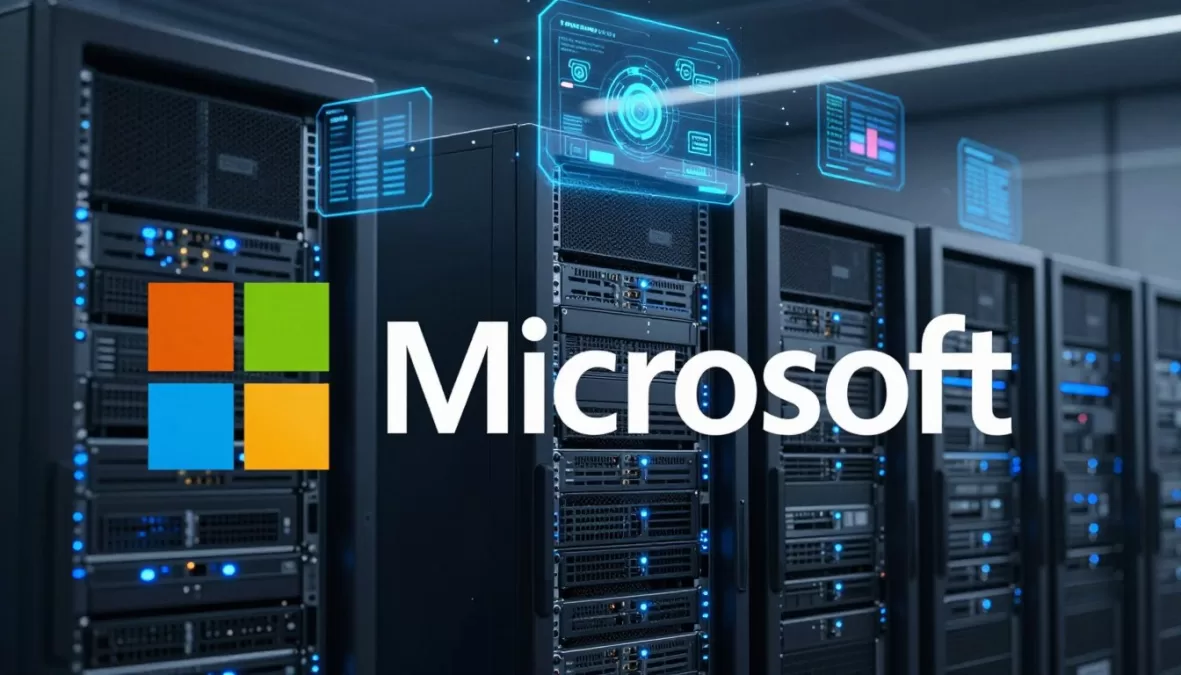 Microsoft cloud and AI services powering business transformation