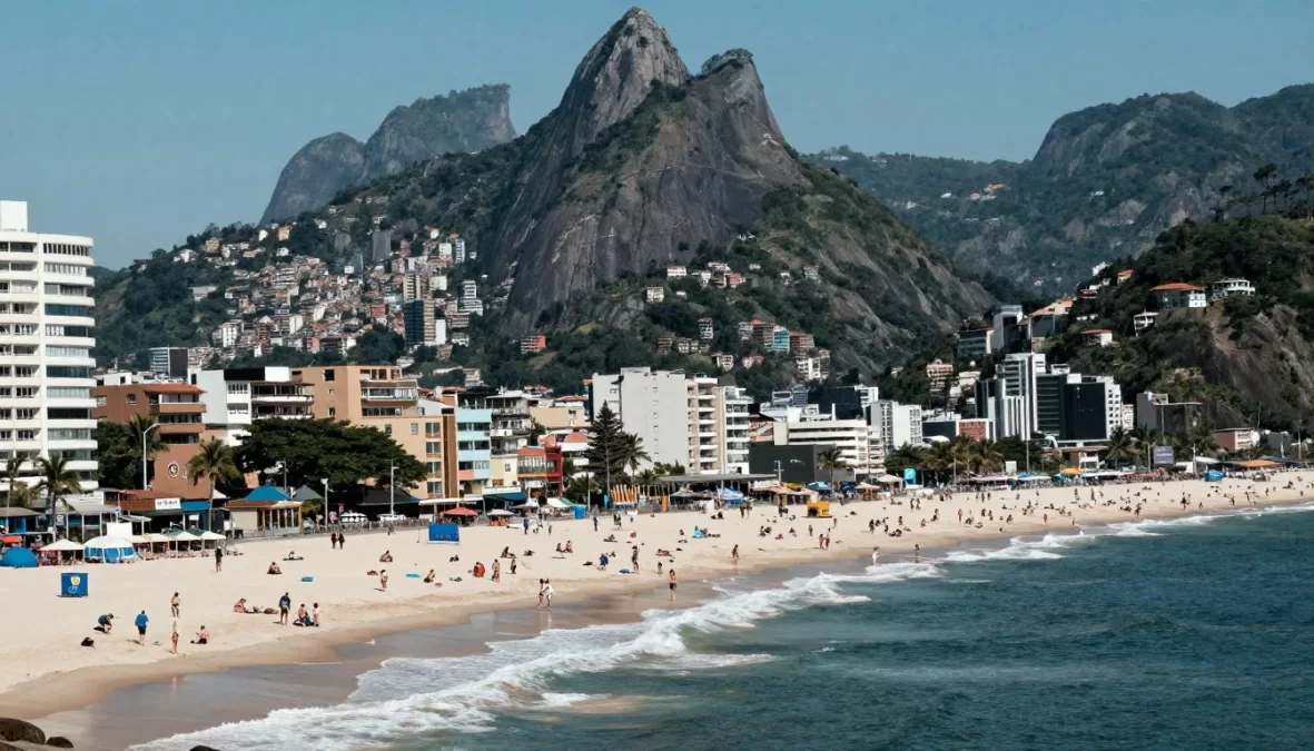 Natal, Brazil - among the most dangerous cities in the world 2026
