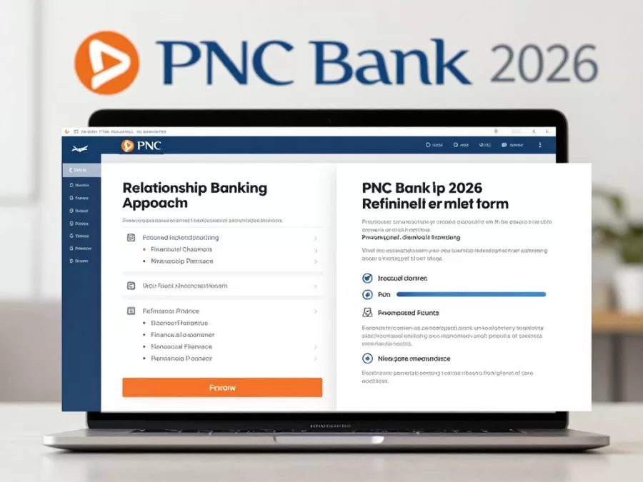 PNC Bank's relationship-based refinance approach for 2026
