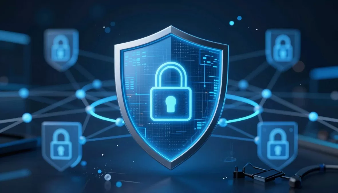 Palo Alto Networks cybersecurity solutions protecting digital infrastructure