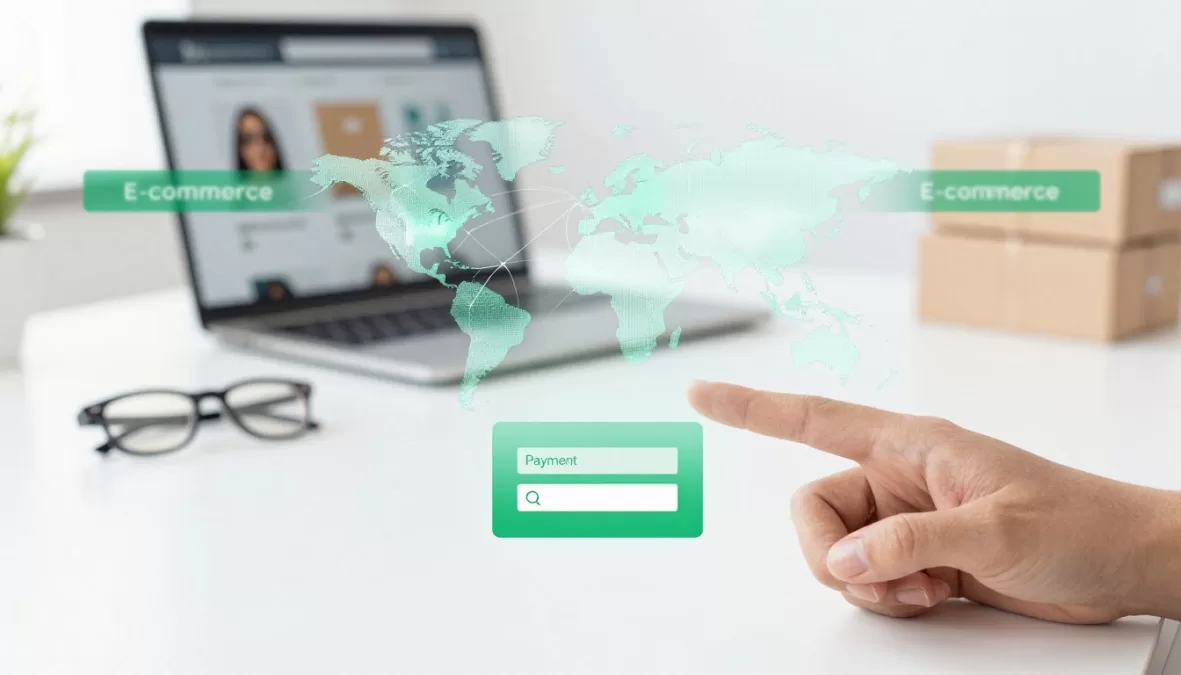 Shopify's e-commerce platform enabling global entrepreneurship