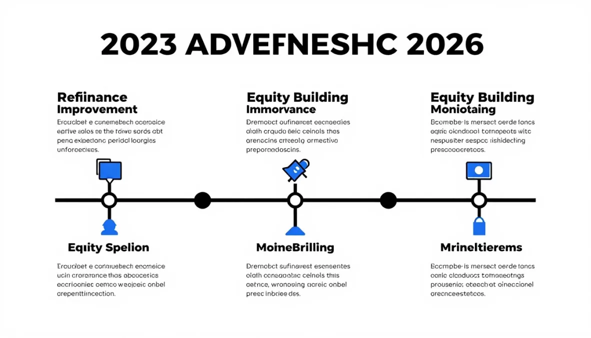 Strategic preparation timeline for 2026 home refinance