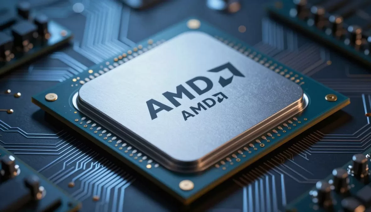 AMD stock investment opportunity for 2026