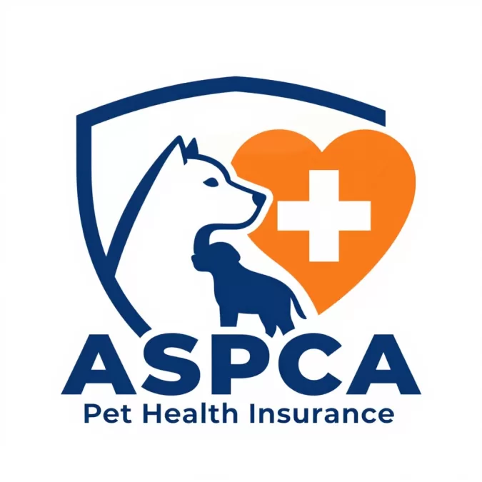 ASPCA Pet Health Insurance logo with comprehensive coverage badge for best pet insurance 2026