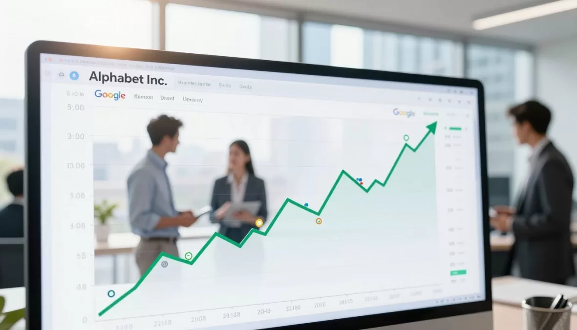 Alphabet Inc. stock performance