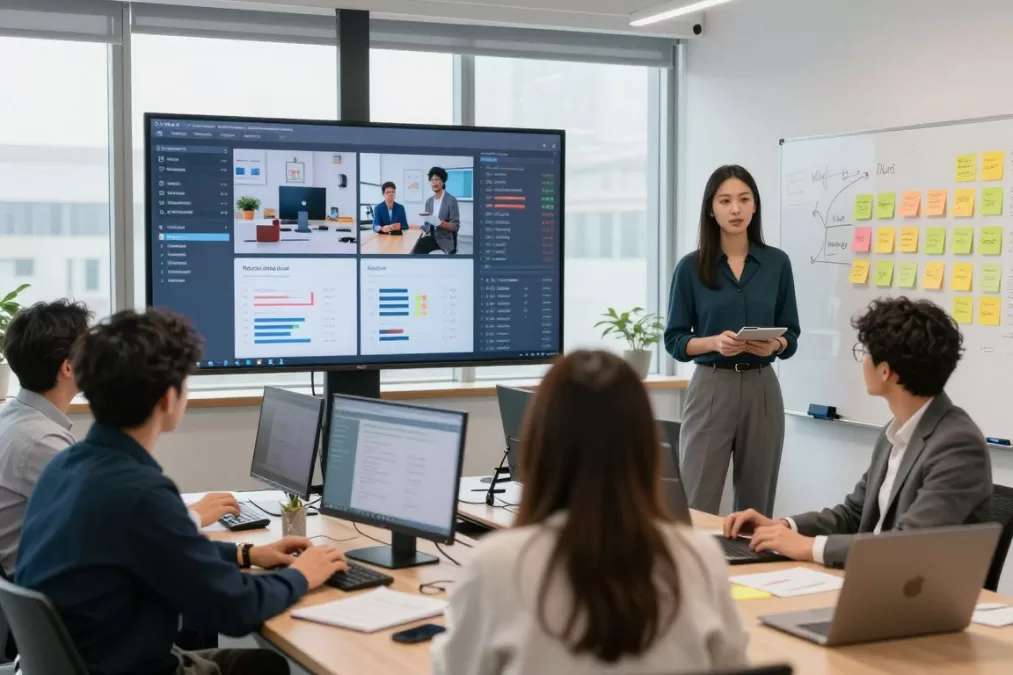 Digital marketing team for most in-demand bachelor's degrees 2026