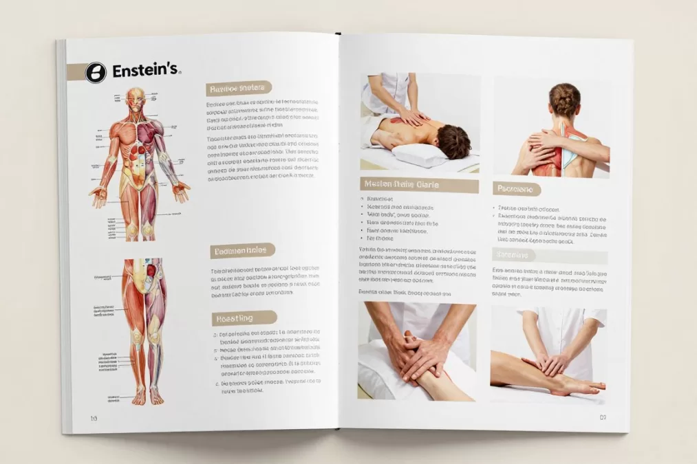 Epstein's massage training manuals and protocols