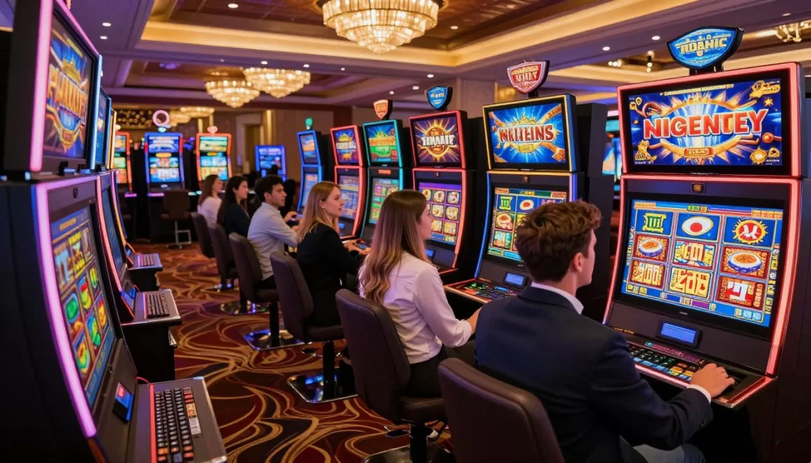 European Progressive Jackpot Games