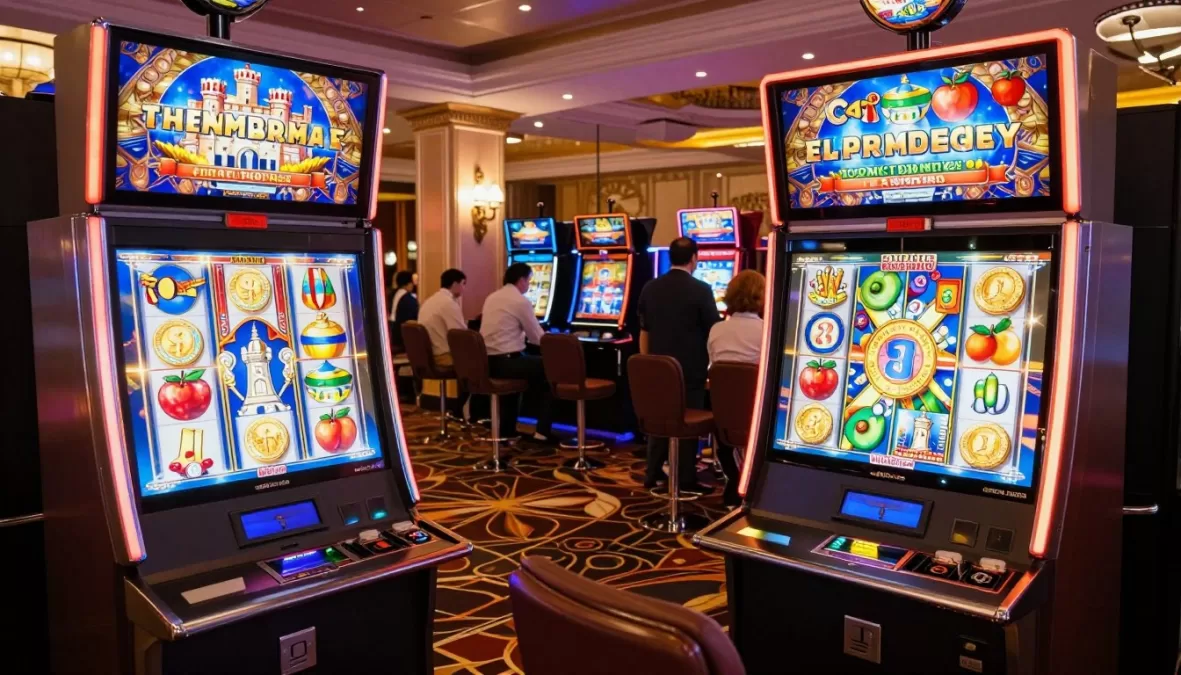 European Video Slots