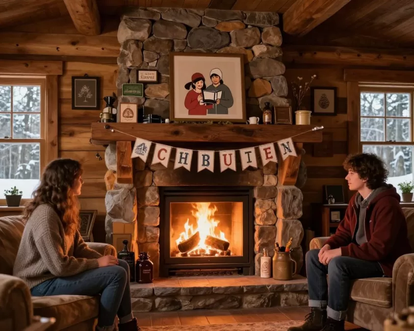 Fable property management and family home