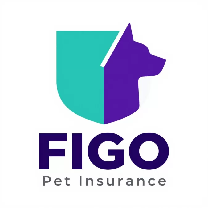Figo Pet Insurance logo with high reimbursement badge for top 10 pet insurance companies 2026