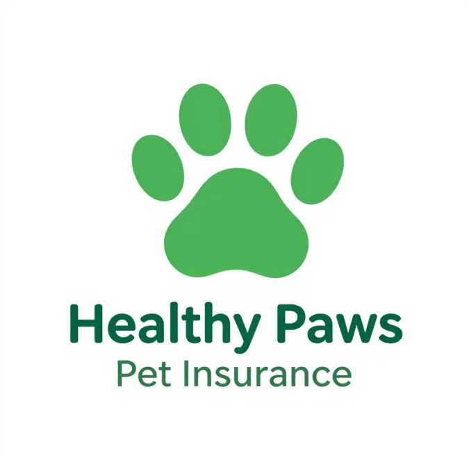 Healthy Paws Pet Insurance logo showing unlimited coverage for best pet insurance companies 2026