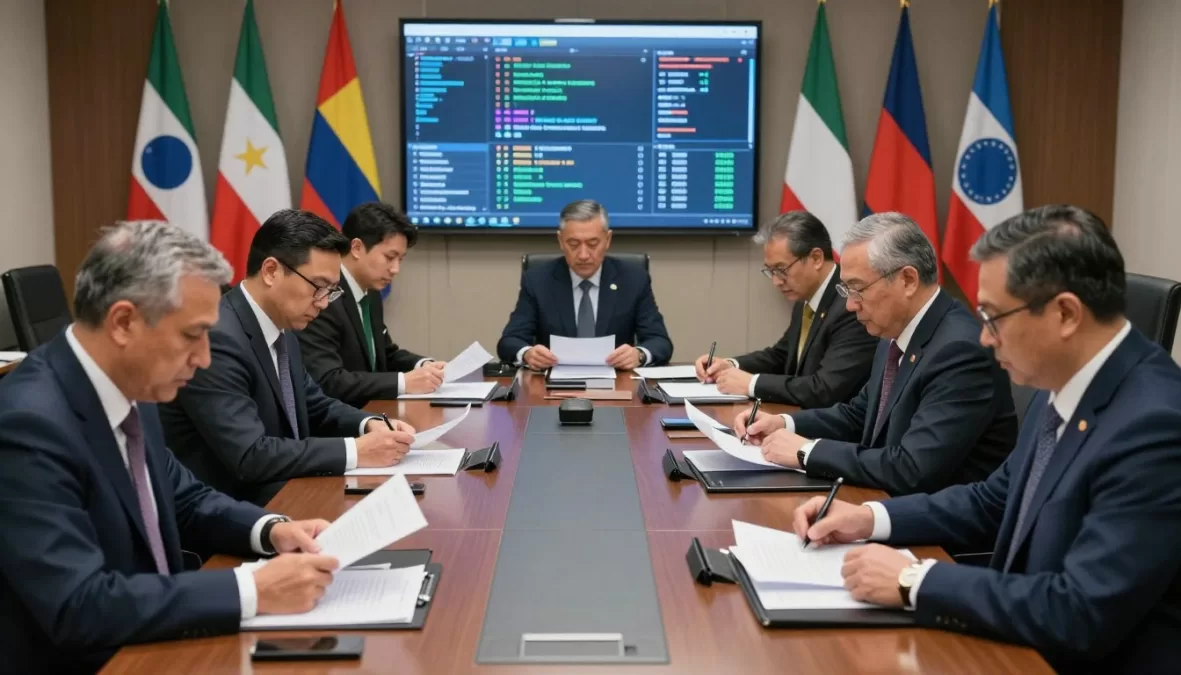 International task force investigating Epstein network connections