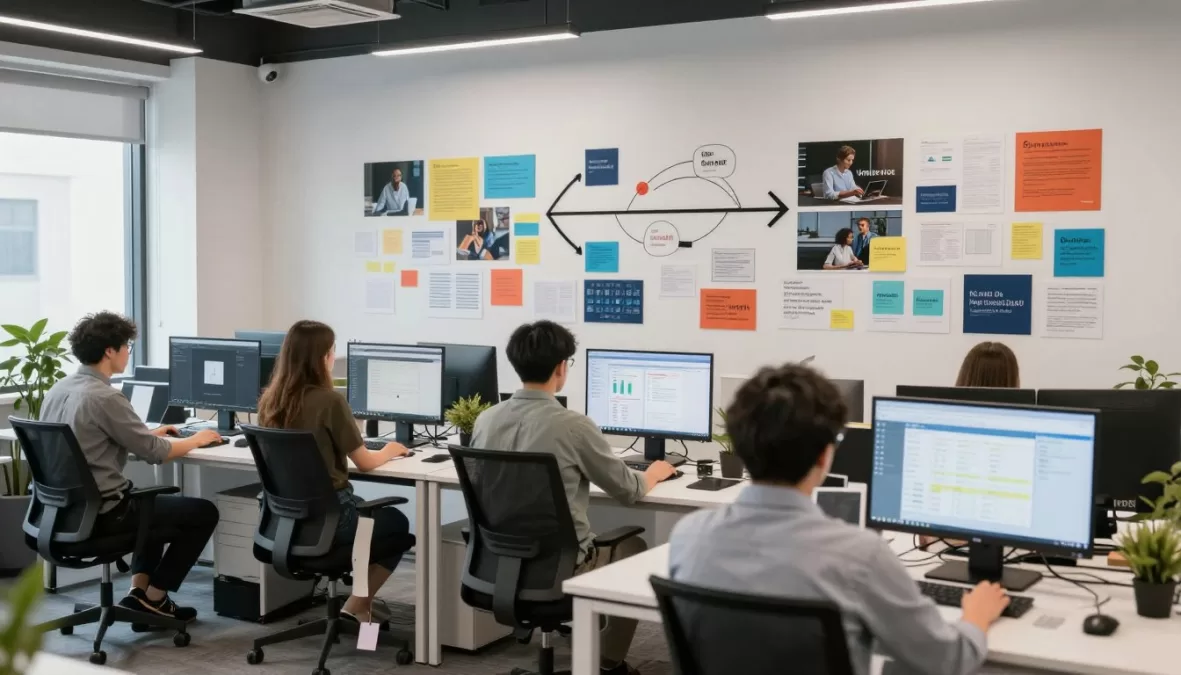 Marketing campaign development for most in-demand bachelor's degrees 2026