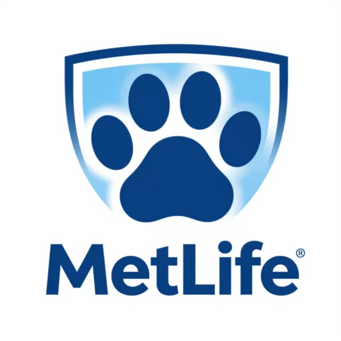 MetLife Pet Insurance logo showing modern design for best pet insurance companies 2026