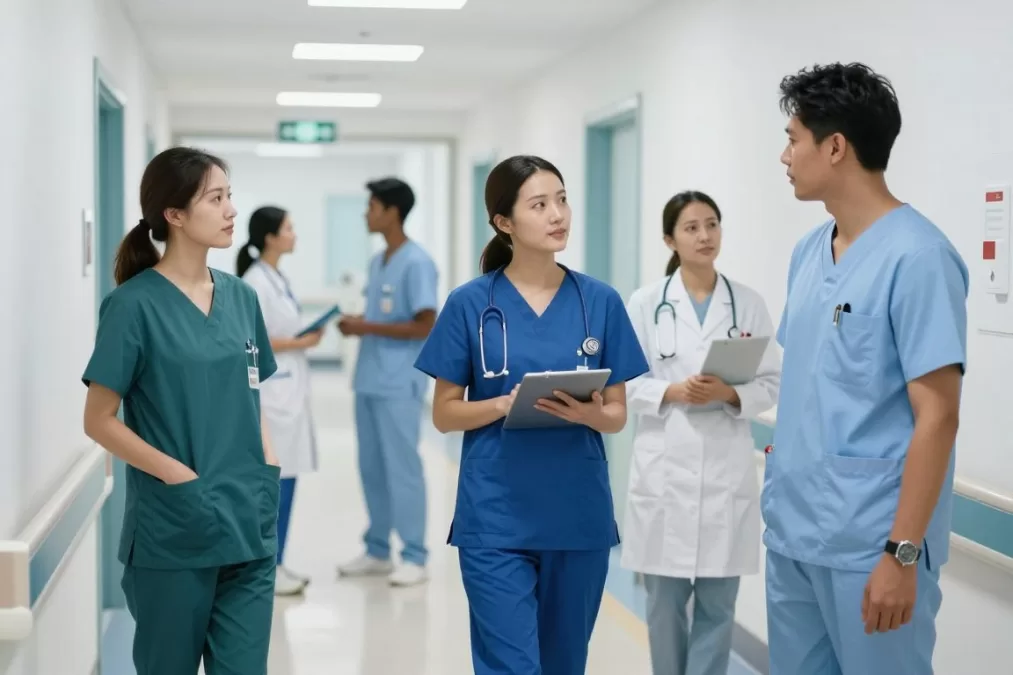 Nursing specializations for most in-demand bachelor's degrees 2026