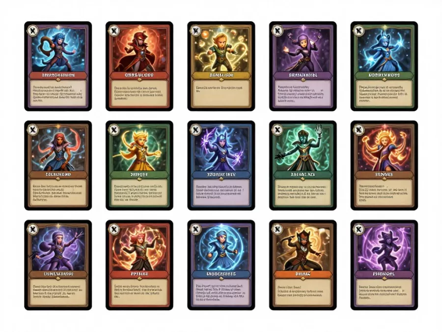 Slay the Spire II new character reveal card spread