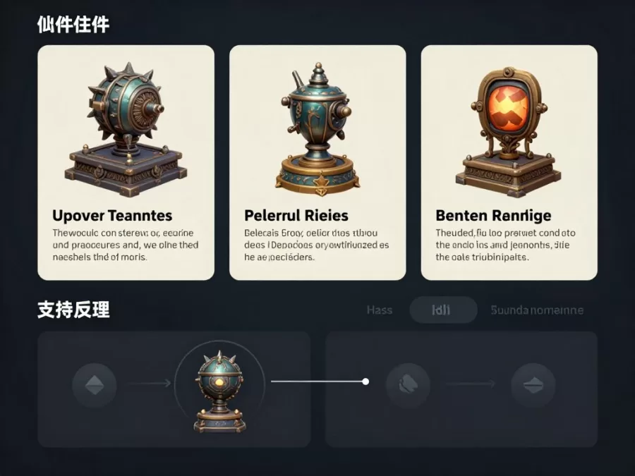 Slay the Spire II relic selection screen