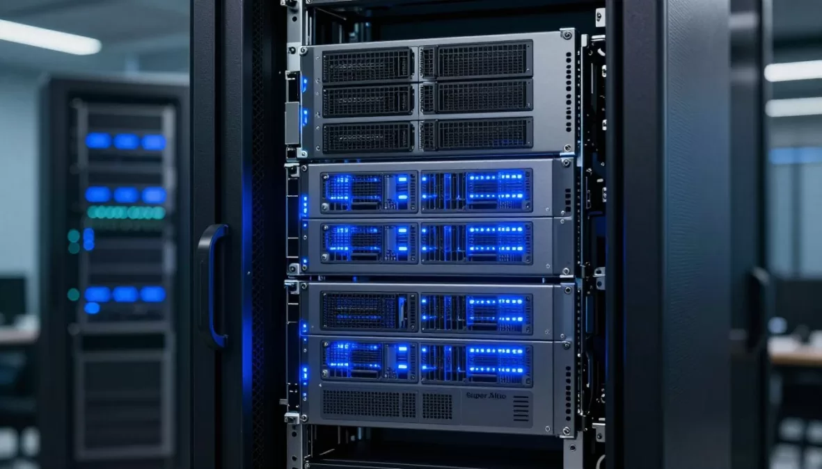 Super Micro Computer SMCI stock AI infrastructure analysis 2026