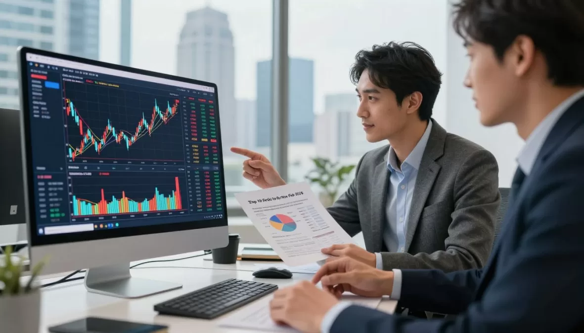 Top 10 Stocks to Buy Now Feb 2026