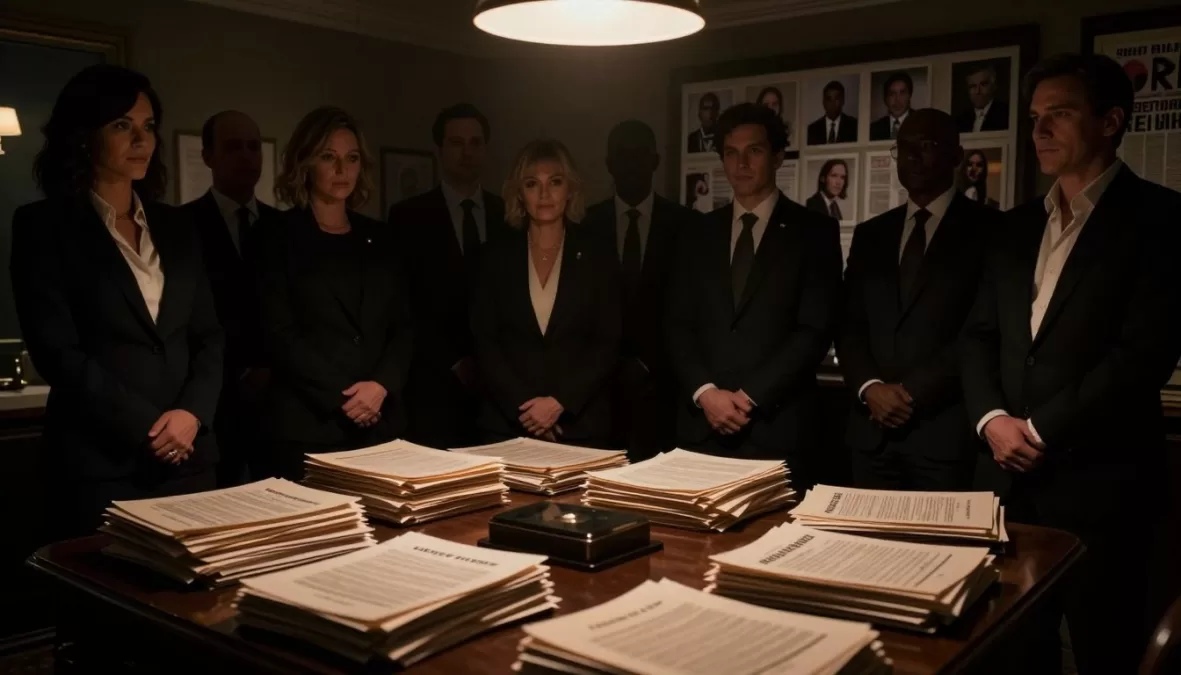 epstein files celebrities top 10 list