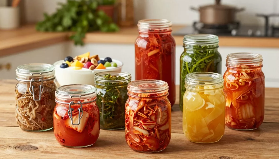 fermented superfoods
