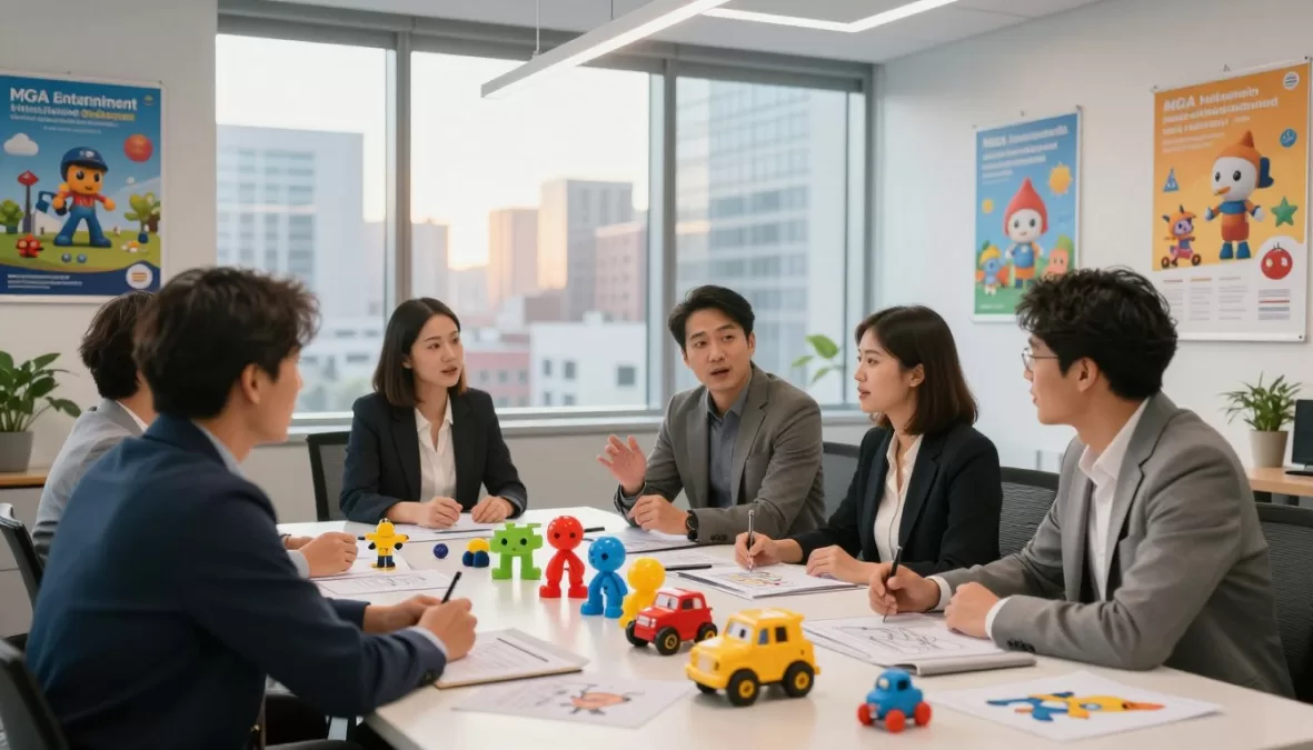 profitable toy companies