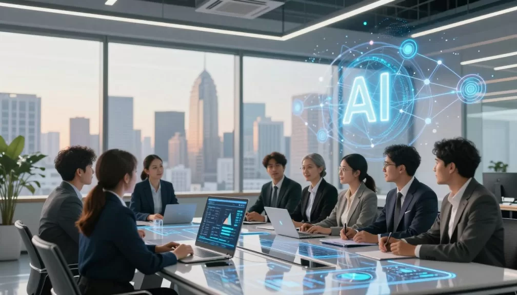 top 10 AI companies 2026